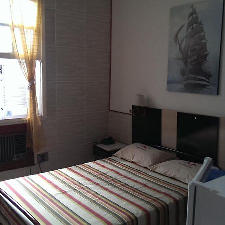 Hotel Gaivota Itacuruçá Стая снимка