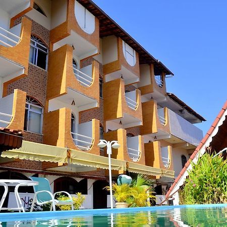 Hotel Gaivota Itacuruçá Екстериор снимка