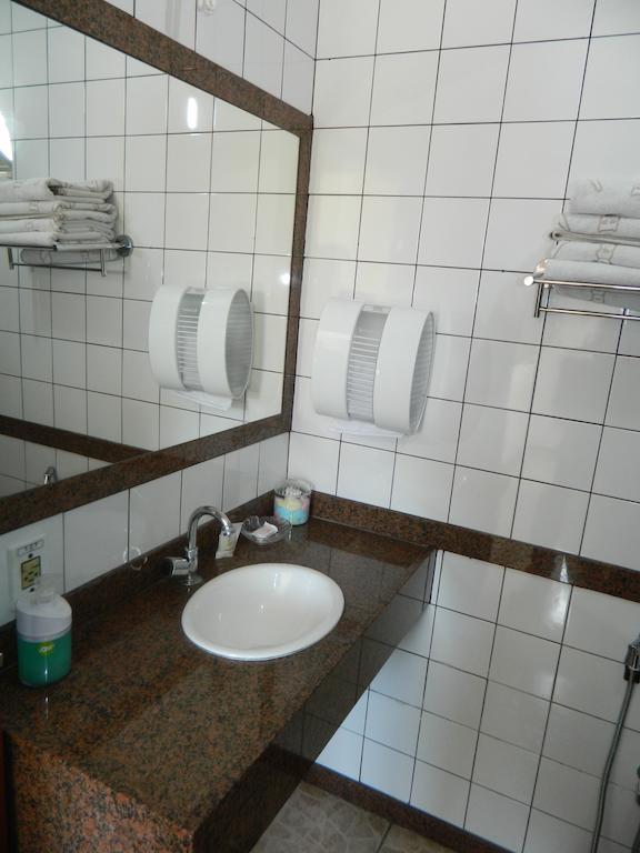 Hotel Gaivota Itacuruçá Стая снимка