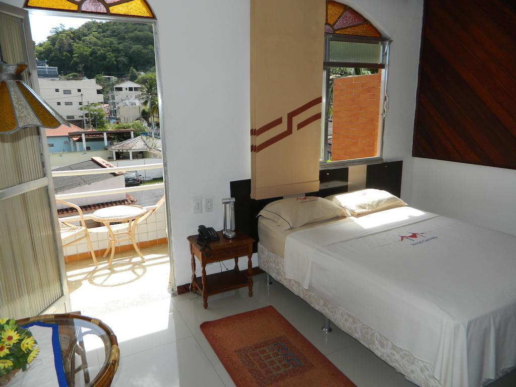Hotel Gaivota Itacuruçá Стая снимка