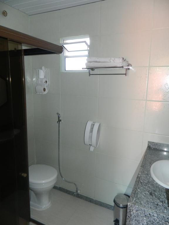 Hotel Gaivota Itacuruçá Екстериор снимка