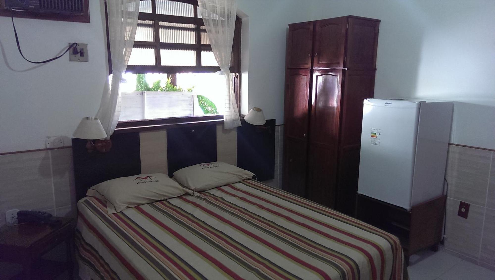 Hotel Gaivota Itacuruçá Стая снимка