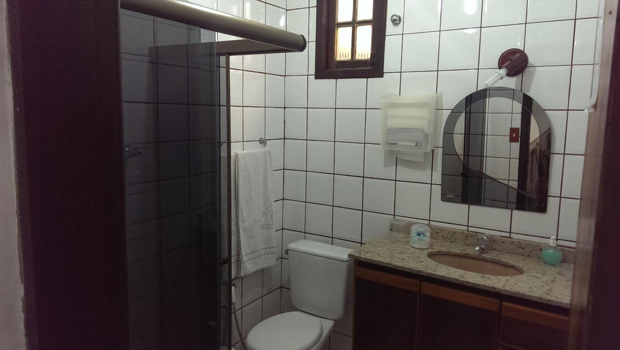 Hotel Gaivota Itacuruçá Стая снимка