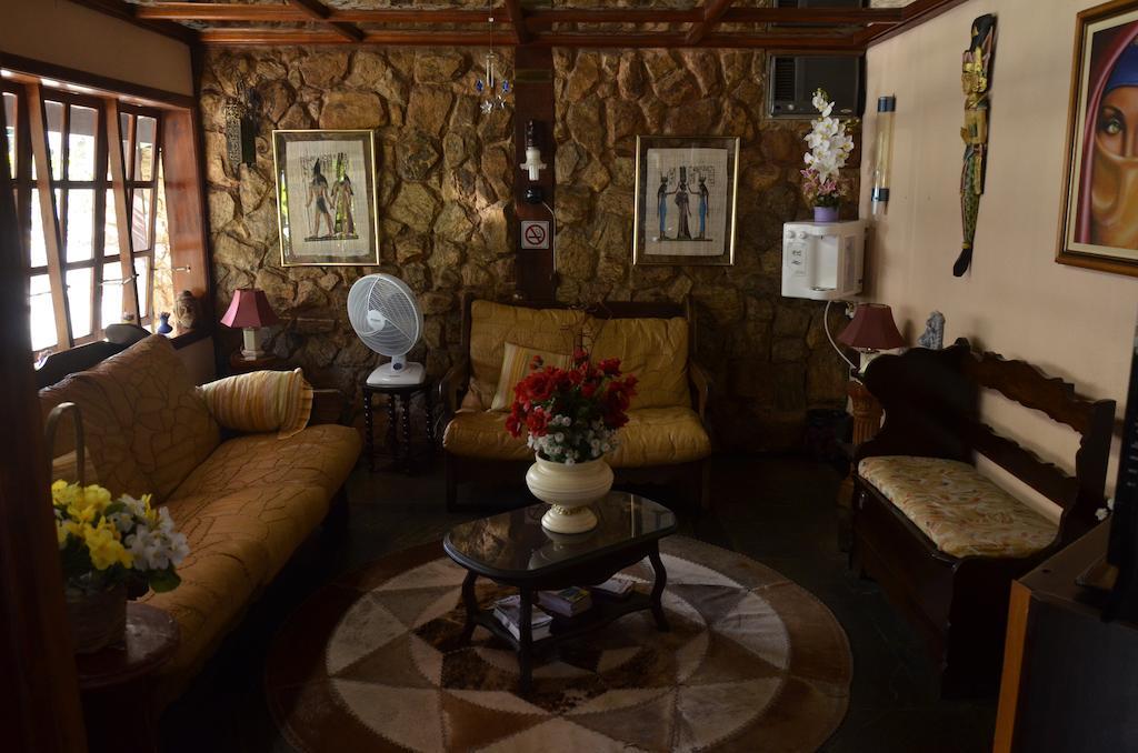 Hotel Gaivota Itacuruçá Екстериор снимка