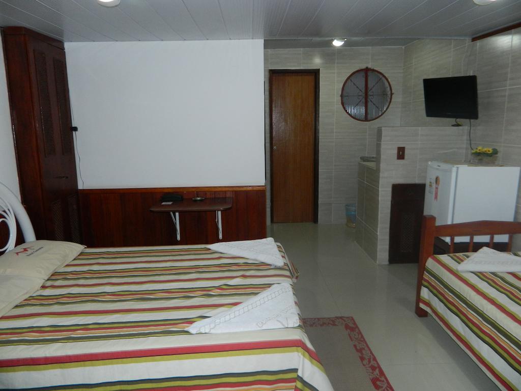 Hotel Gaivota Itacuruçá Екстериор снимка