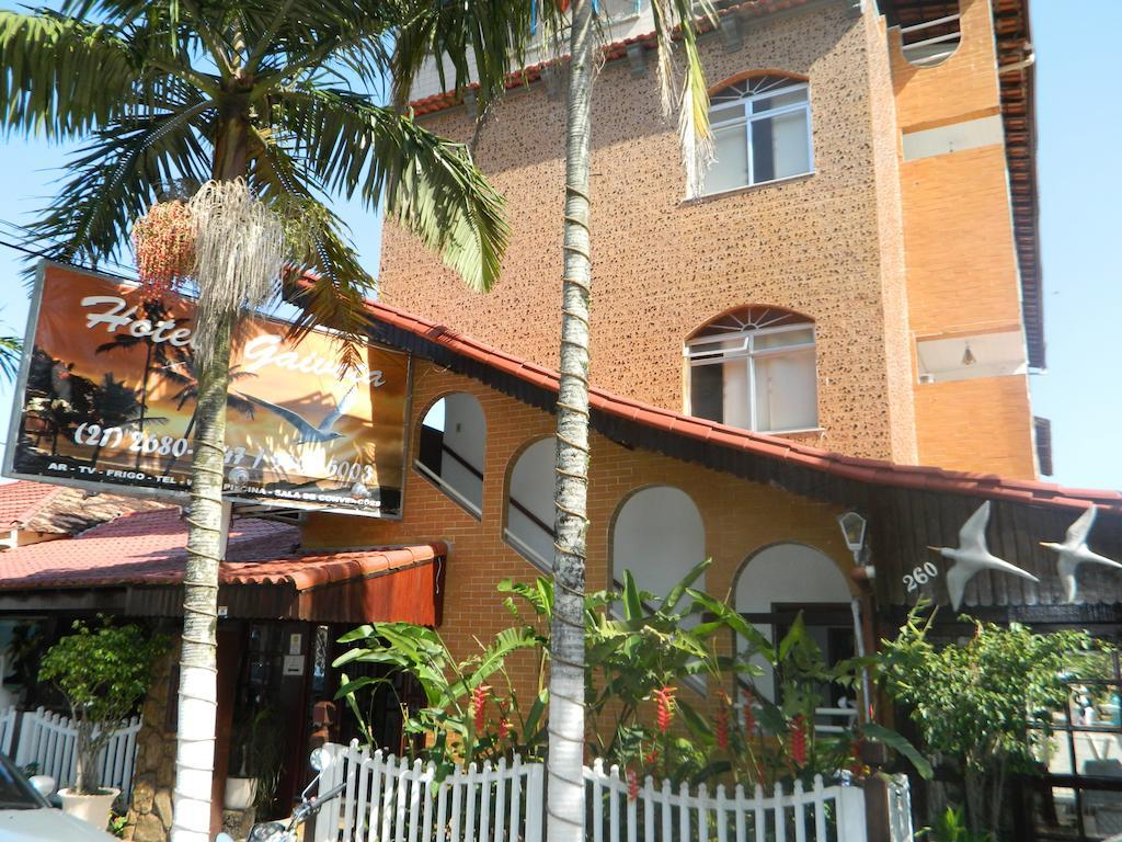 Hotel Gaivota Itacuruçá Екстериор снимка
