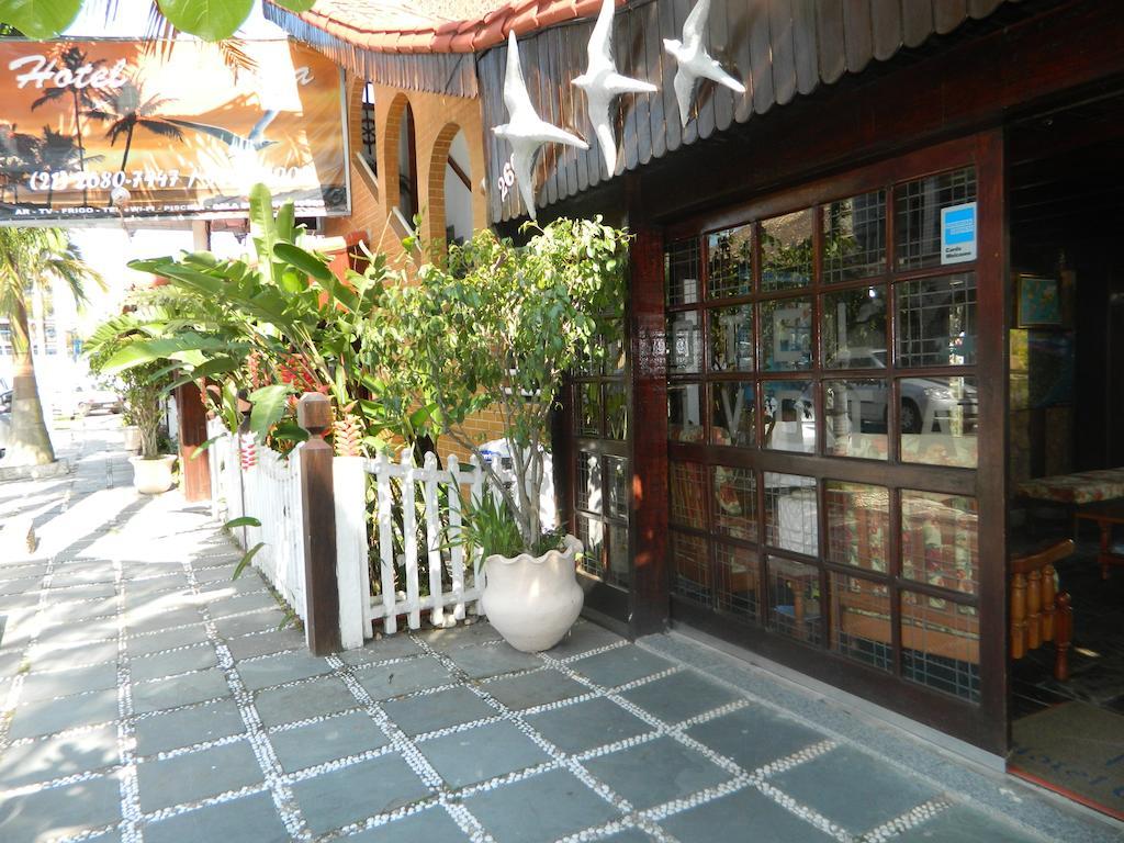 Hotel Gaivota Itacuruçá Екстериор снимка