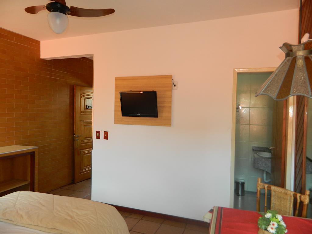 Hotel Gaivota Itacuruçá Екстериор снимка