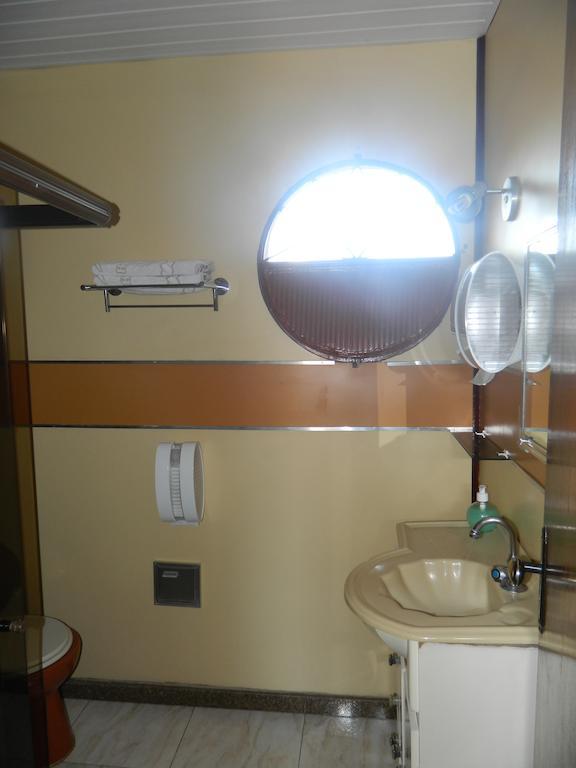Hotel Gaivota Itacuruçá Екстериор снимка