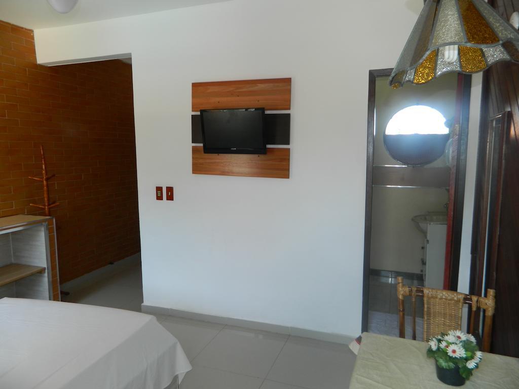 Hotel Gaivota Itacuruçá Екстериор снимка
