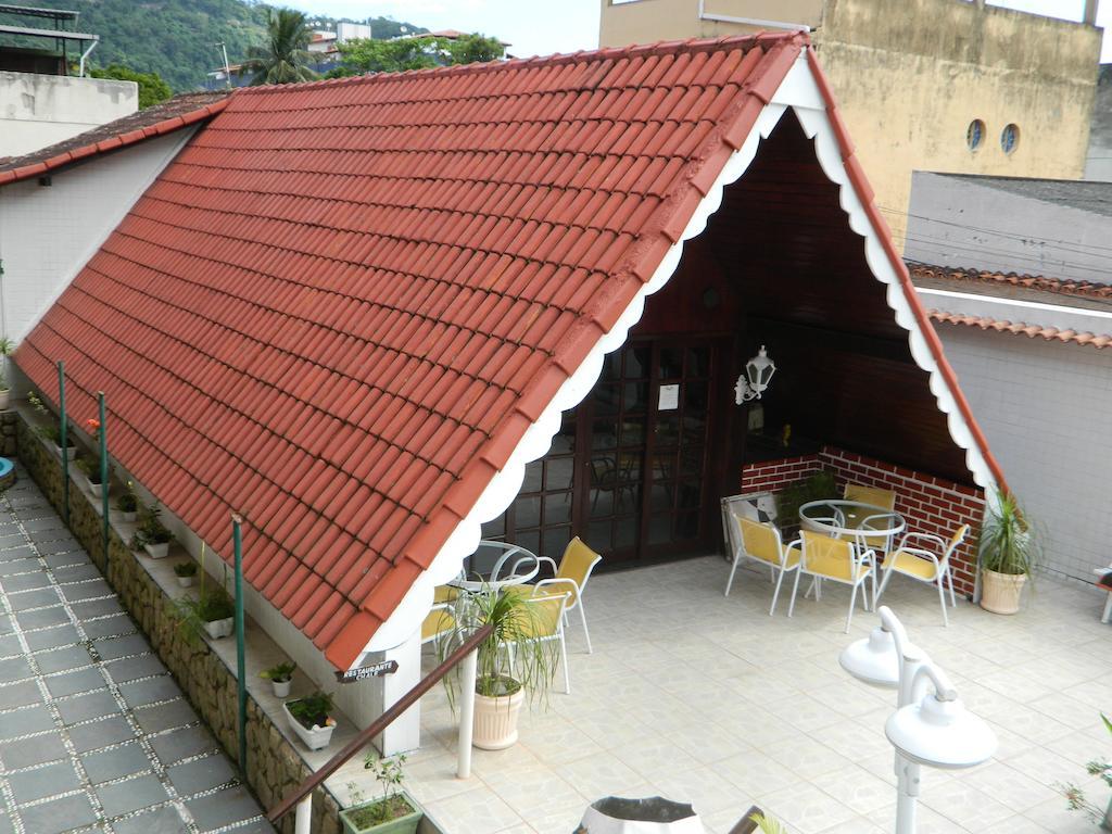Hotel Gaivota Itacuruçá Екстериор снимка