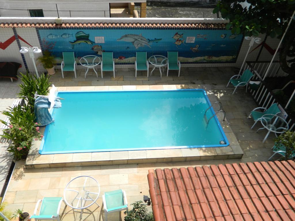 Hotel Gaivota Itacuruçá Екстериор снимка