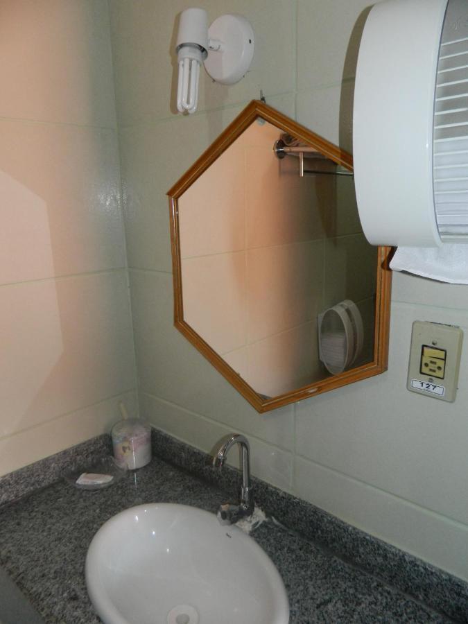 Hotel Gaivota Itacuruçá Екстериор снимка