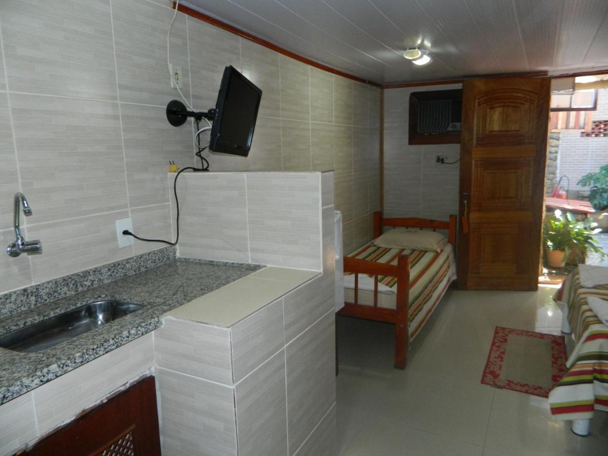 Hotel Gaivota Itacuruçá Екстериор снимка