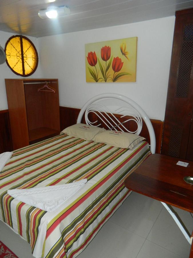 Hotel Gaivota Itacuruçá Екстериор снимка